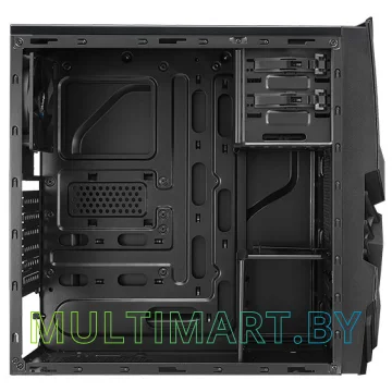 Корпус AeroCool Cyclops Black Edition картинка 3
